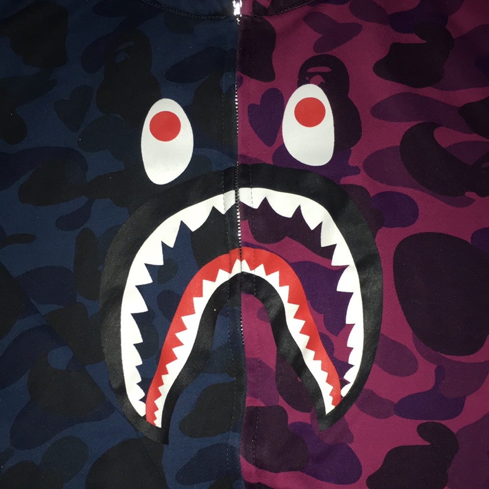 Bape Sweater
